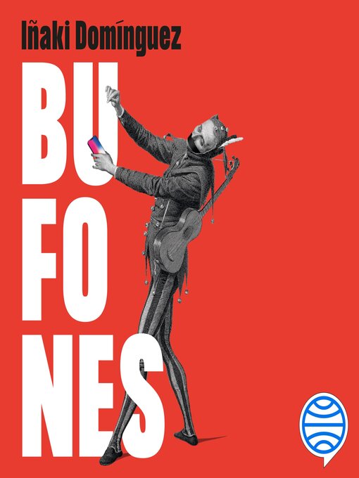 Title details for Bufones by Iñaki Domínguez - Available